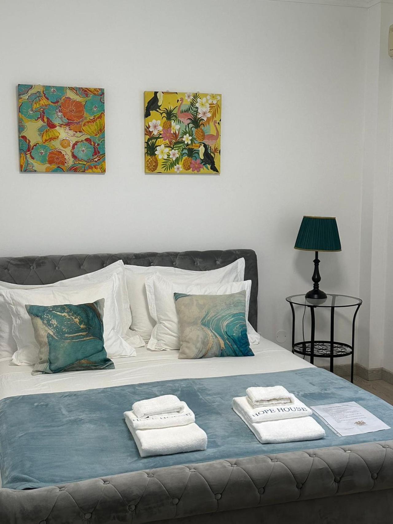 Hope House Parede Exterior foto